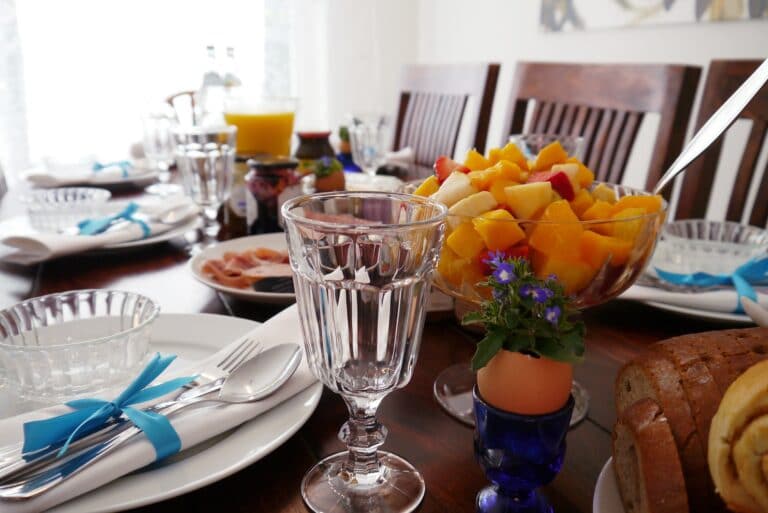 Aldi Easter brunch