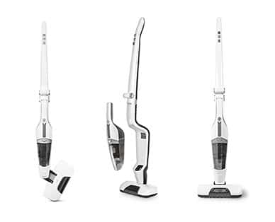 Easy Home 2-in-1 Cordless Stick Vacuum
