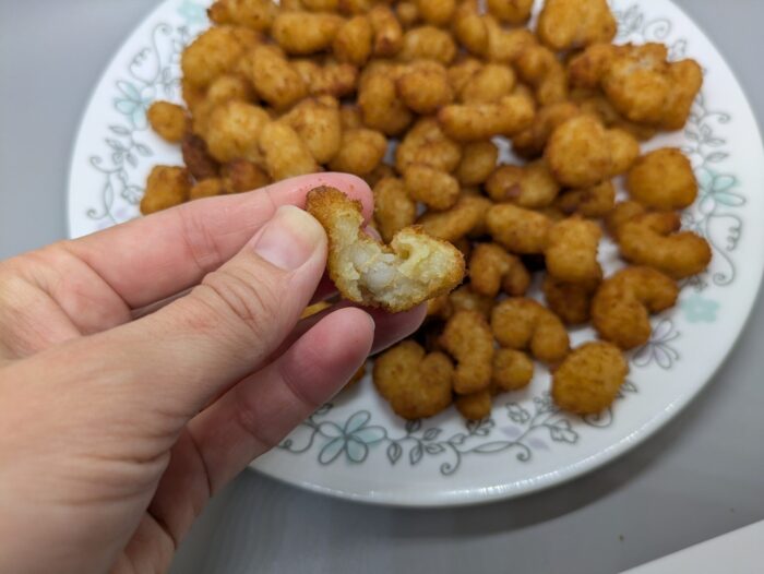 Fremont Fish Market Oven Crispy Popcorn Shrimp