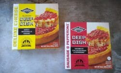 Gino's East Deep Dish Pizza