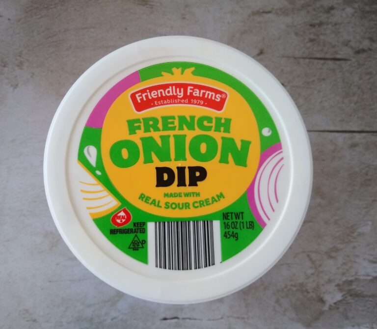 Friendly Farms French Onion Dip