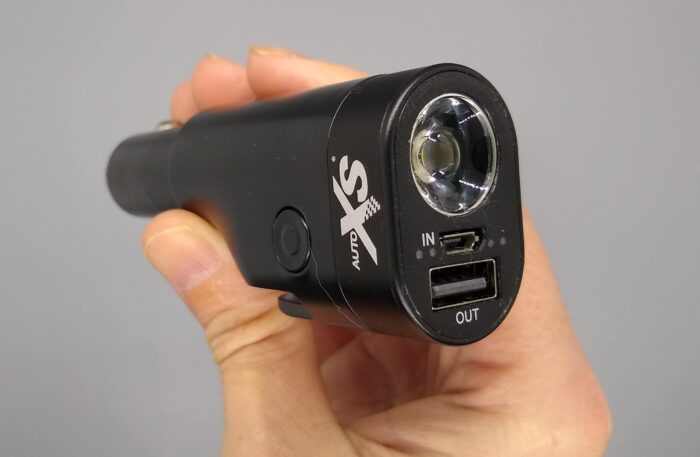 Auto XS 6-in-1 Auto Emergency Power Tool