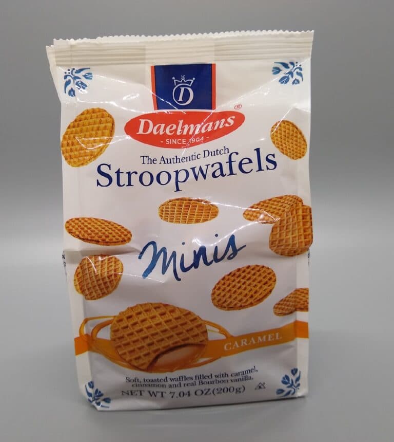 Daelmans Stroopwafels Minis