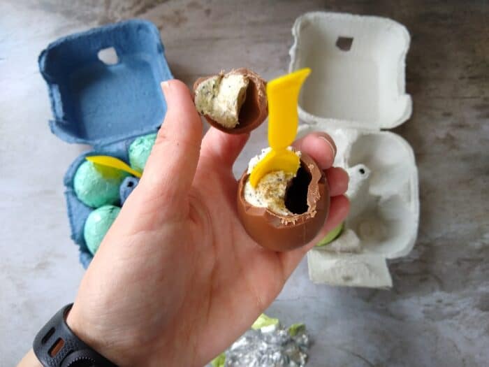 Choceur Chocolate Creme Eggs