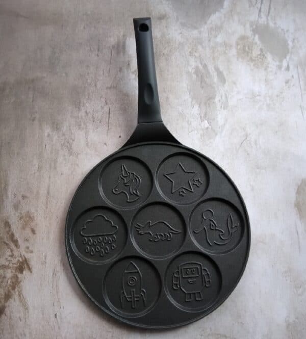 Crofton Pancake Pan Aldi Reviewer