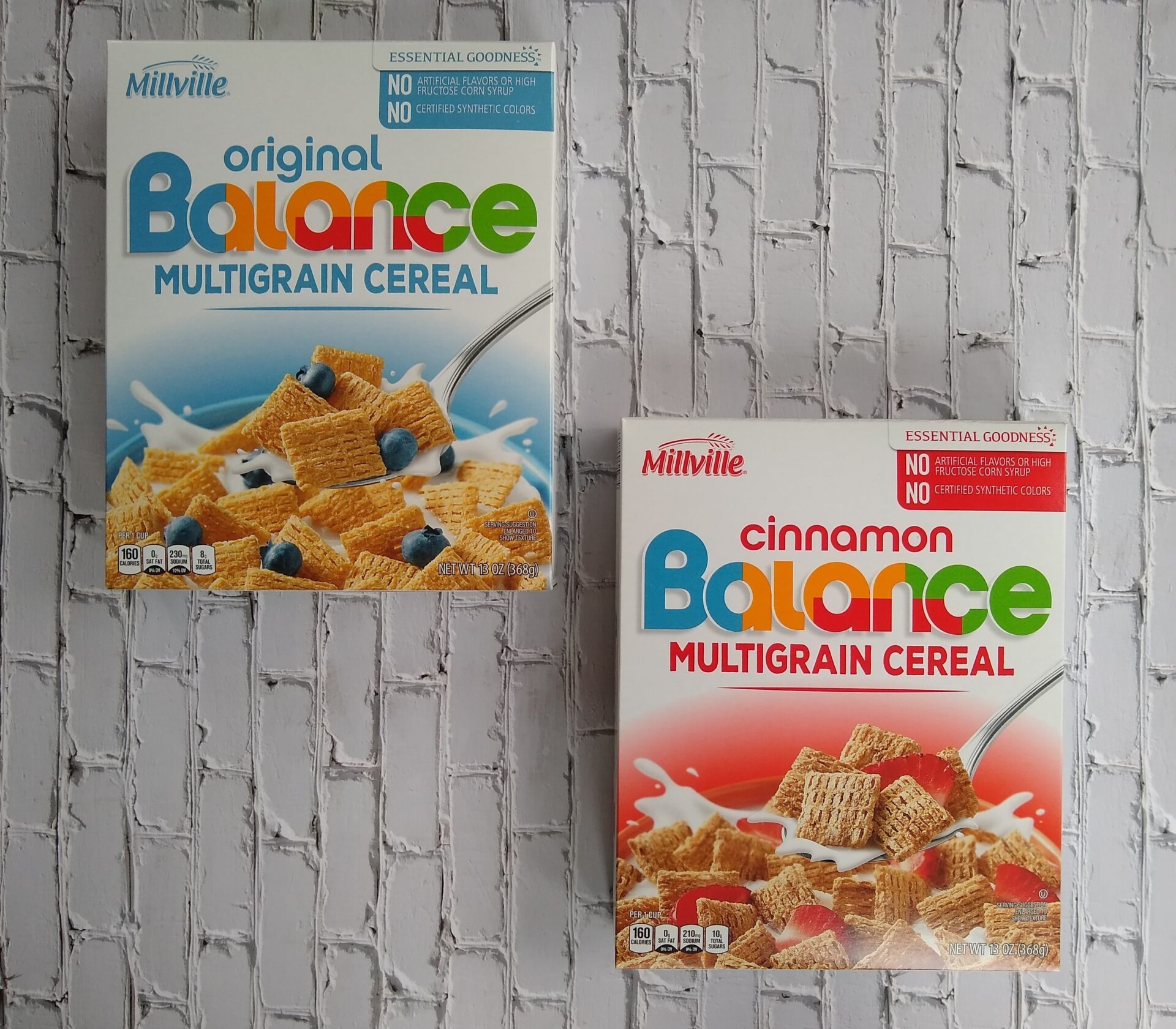 Millville Balance Cereal