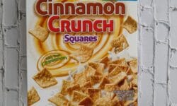 Millville Cinnamon Crunch Squares
