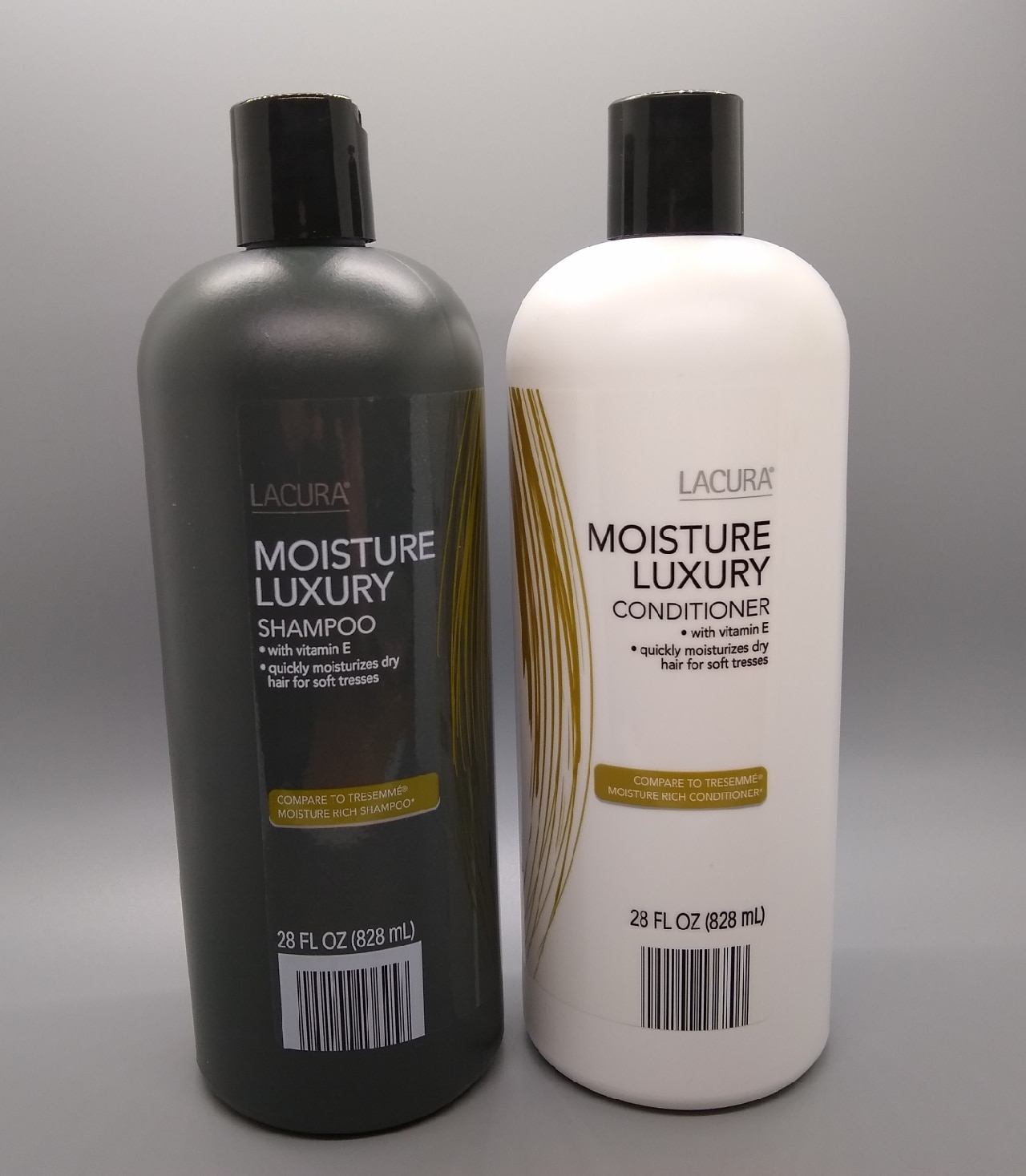 Lacura Moisture Luxury Shampoo and Conditioner