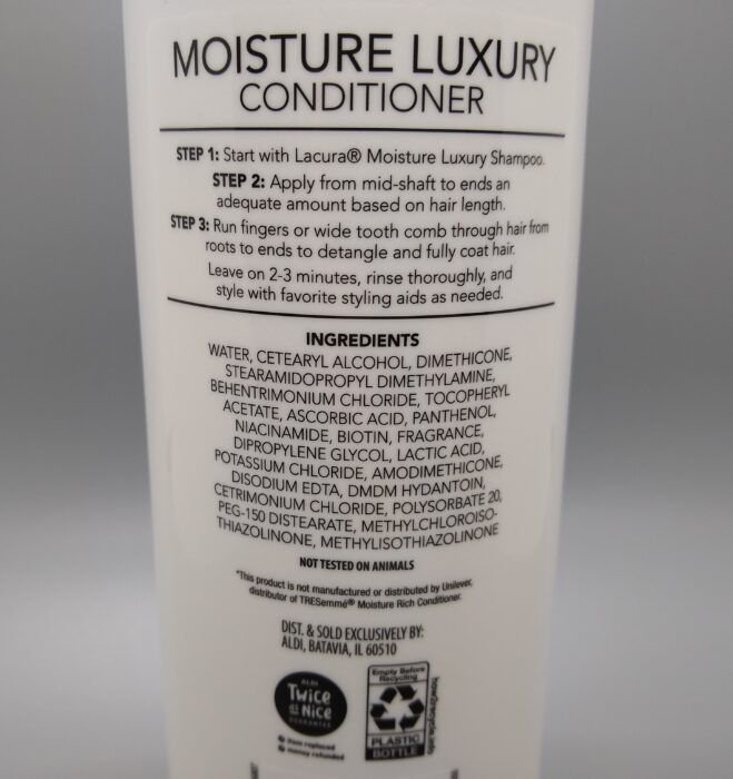 Lacura Moisture Luxury Conditioner