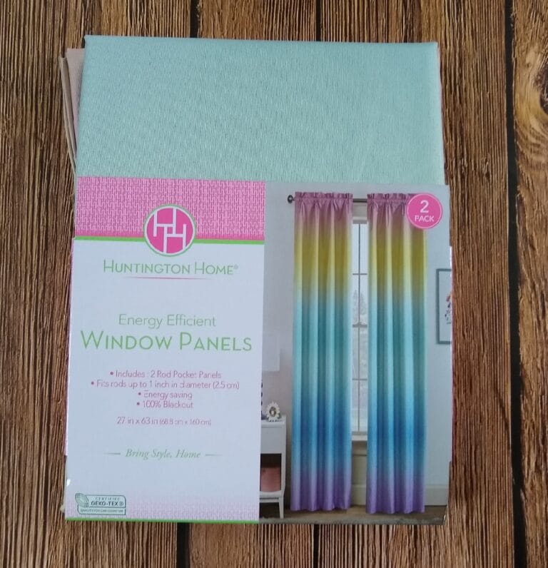 Huntington Home Energy Efficient Window Panels