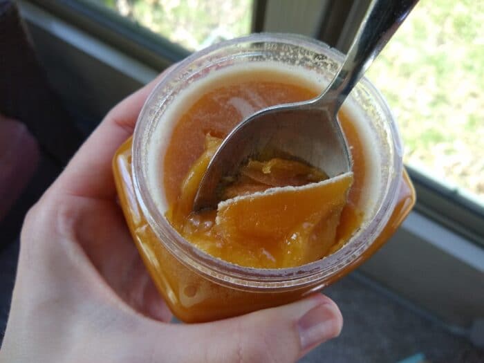 Trader Joe's Organic Raw Honey
