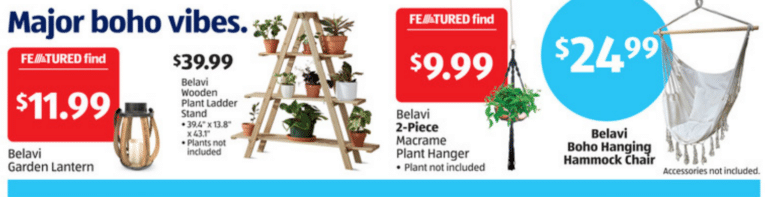 Belavi Products