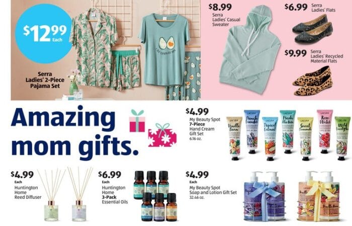 Aldi Mother's Day roundup (2)