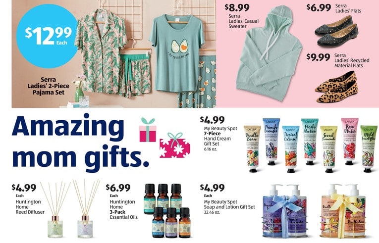 Aldi Mother's Day roundup (2)