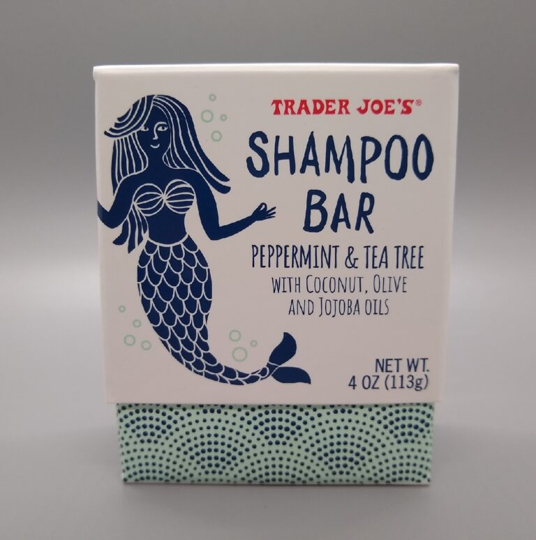 Trader Joe's Shampoo Bar