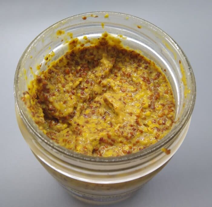 Deutsche Kuche Whole Grain Mustard
