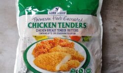 Kirkwood Parmesan Herb Encrusted Chicken Tenders
