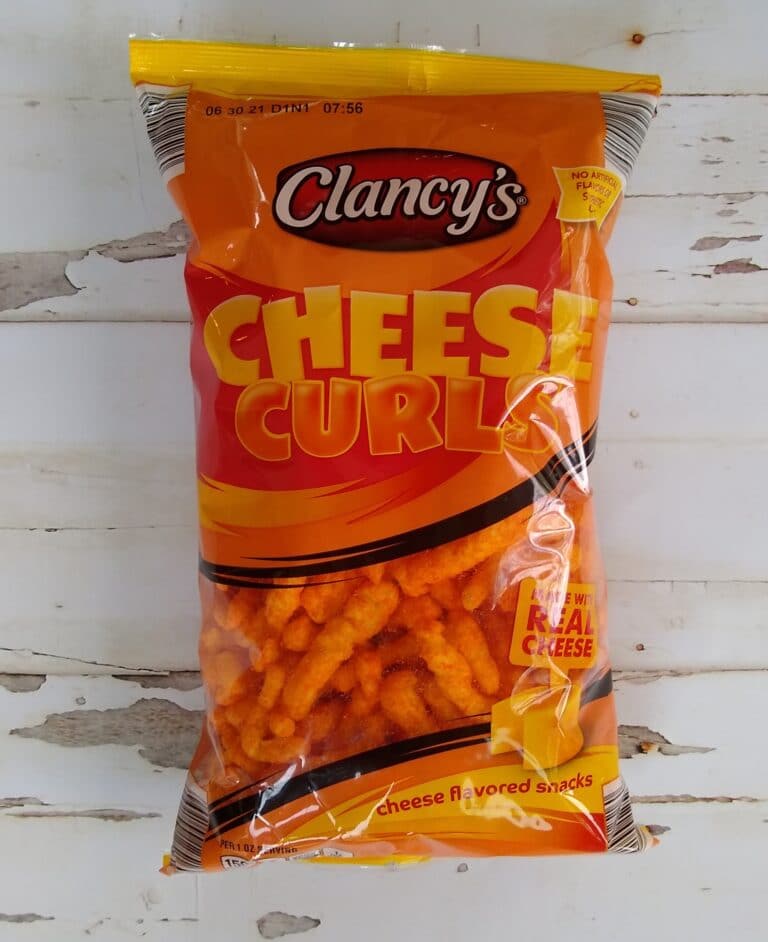 Clancy's Cheese Curls