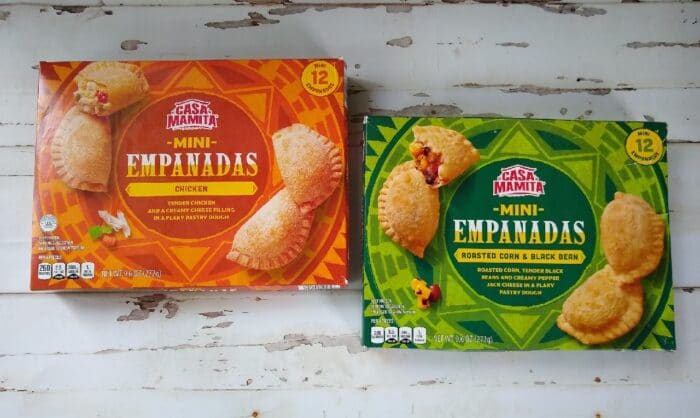 Casa Mamita Mini Empanadas