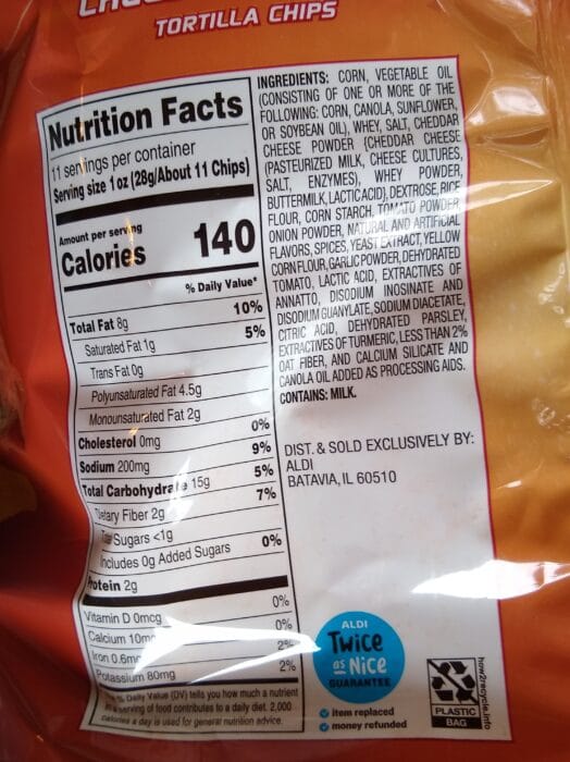 Clancy's Tortilla Chips