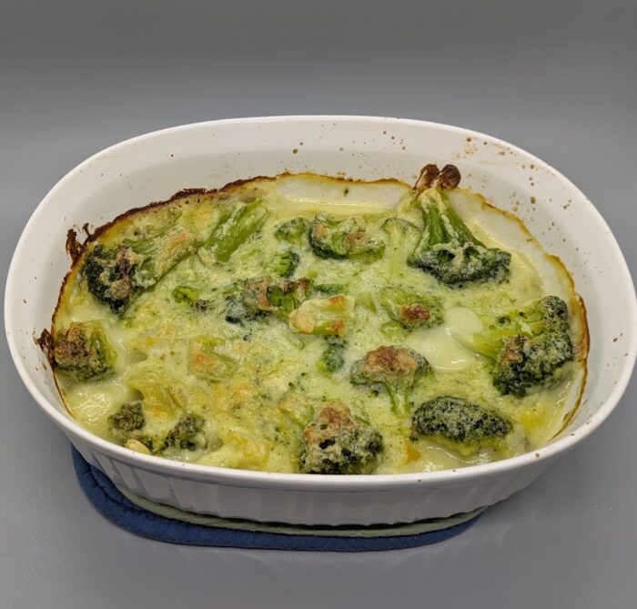 Season's Choice Broccoli Bake