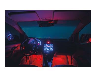 Auto XS LED Light Strips 3