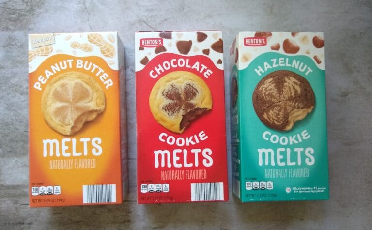 Benton's Cookie Melts