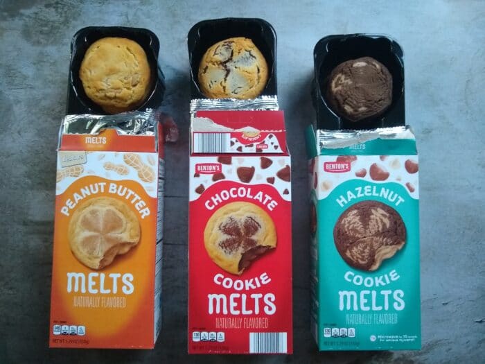 Benton's Cookie Melts