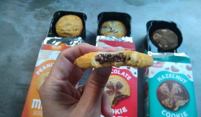 Benton's Chocolate Cookie Melts