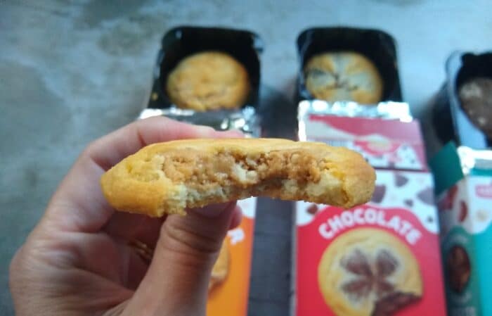 Benton's Peanut Butter Cookie Melts