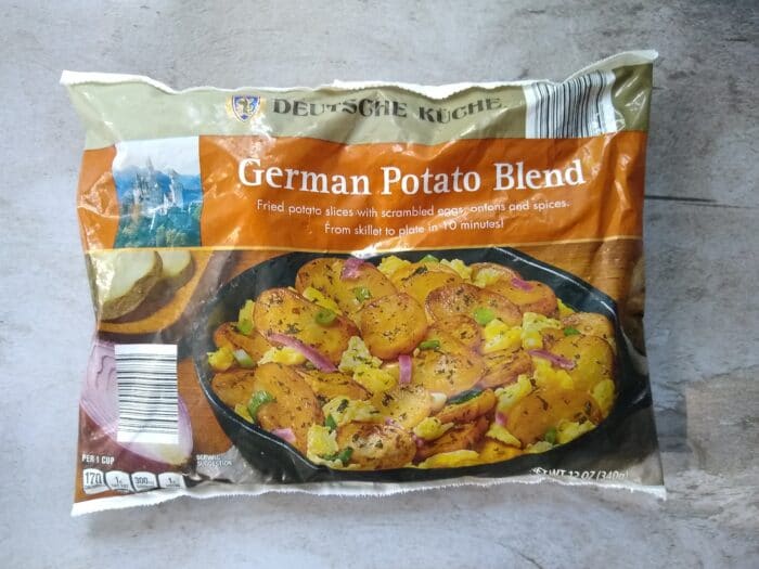 Deutsche Kuche German Potato Blend