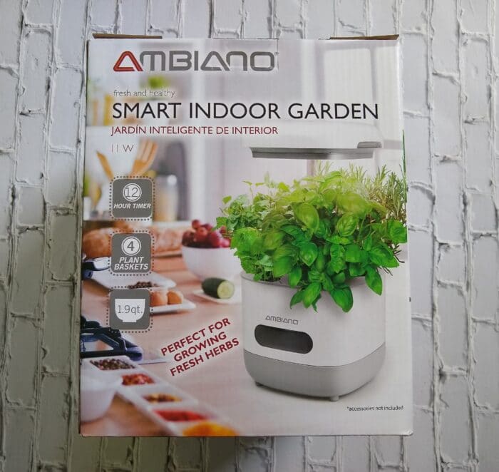 Ambiano Smart Indoor Garden