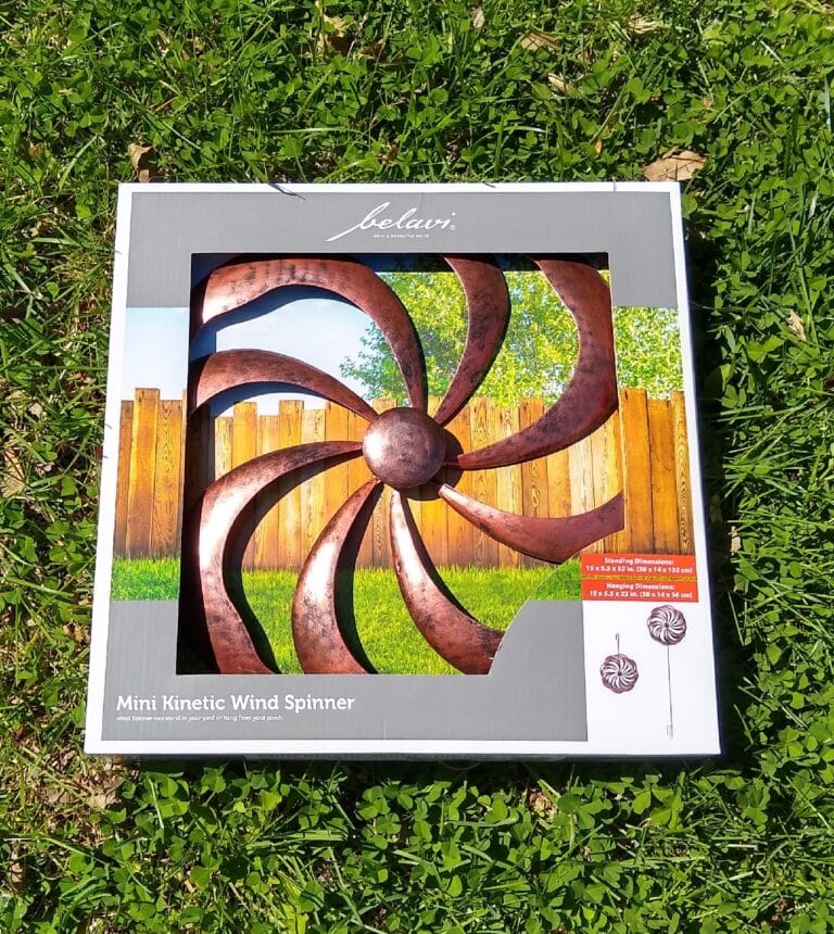 Belavi Kinetic Wind Spinner