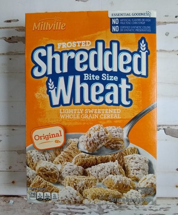 Millville Shredded Wheat