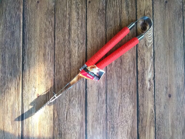 Range Master Grill Tongs