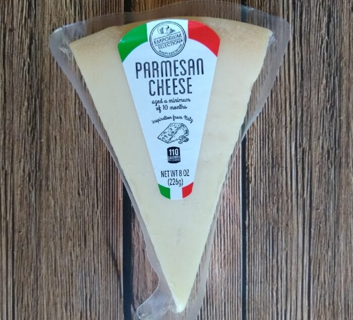 Emporium Selection Parmesan Cheese