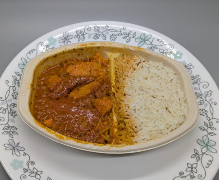 Trader Joe's Chicken Tikka Masala