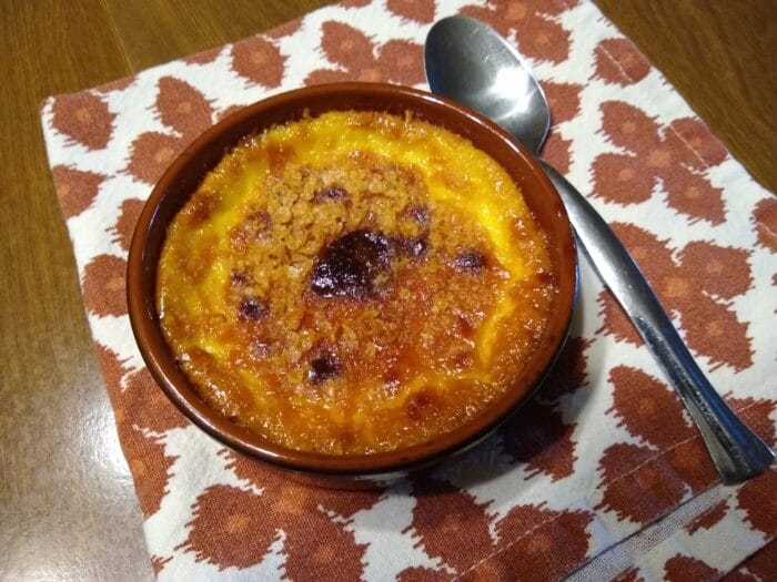 Specially Selected Crème Brûlée