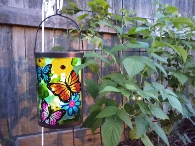 Belavi Decorative Solar Lantern