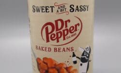 Serious Bean Co. Dr Pepper Baked Beans