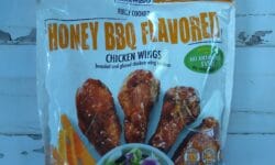 Kirkwood Fully Cooked Honey BBQ Flavored Chicken Wings