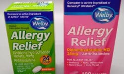 Welby Allergy Relief