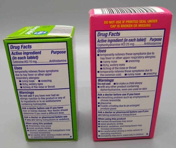 Welby Allergy Relief