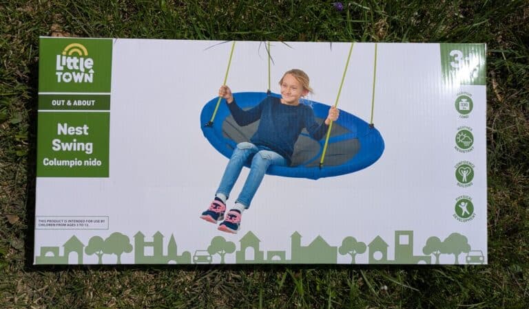 Little Town Nest Swing
