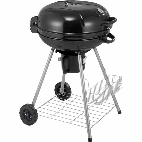 Range Master Kettle Charcoal Grill