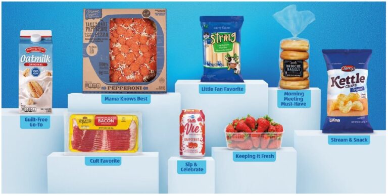 Aldi Fan Favorites - 2021