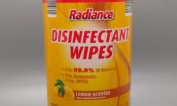 Radiance Disinfectant Wipes