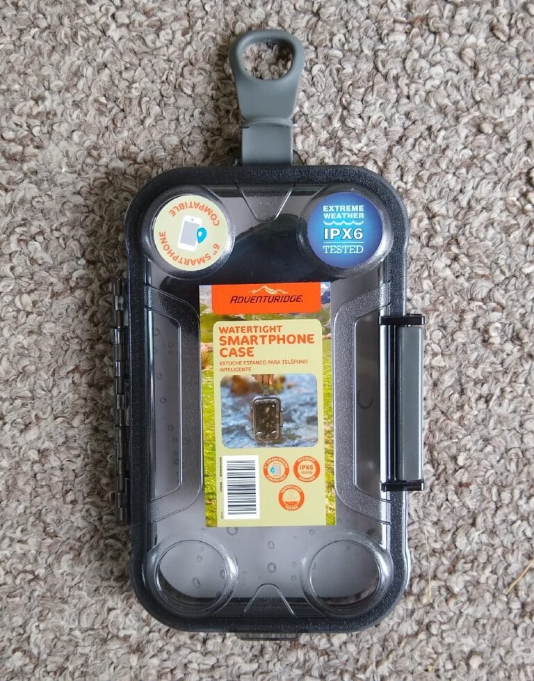 Adventuridge Watertight Smartphone Case