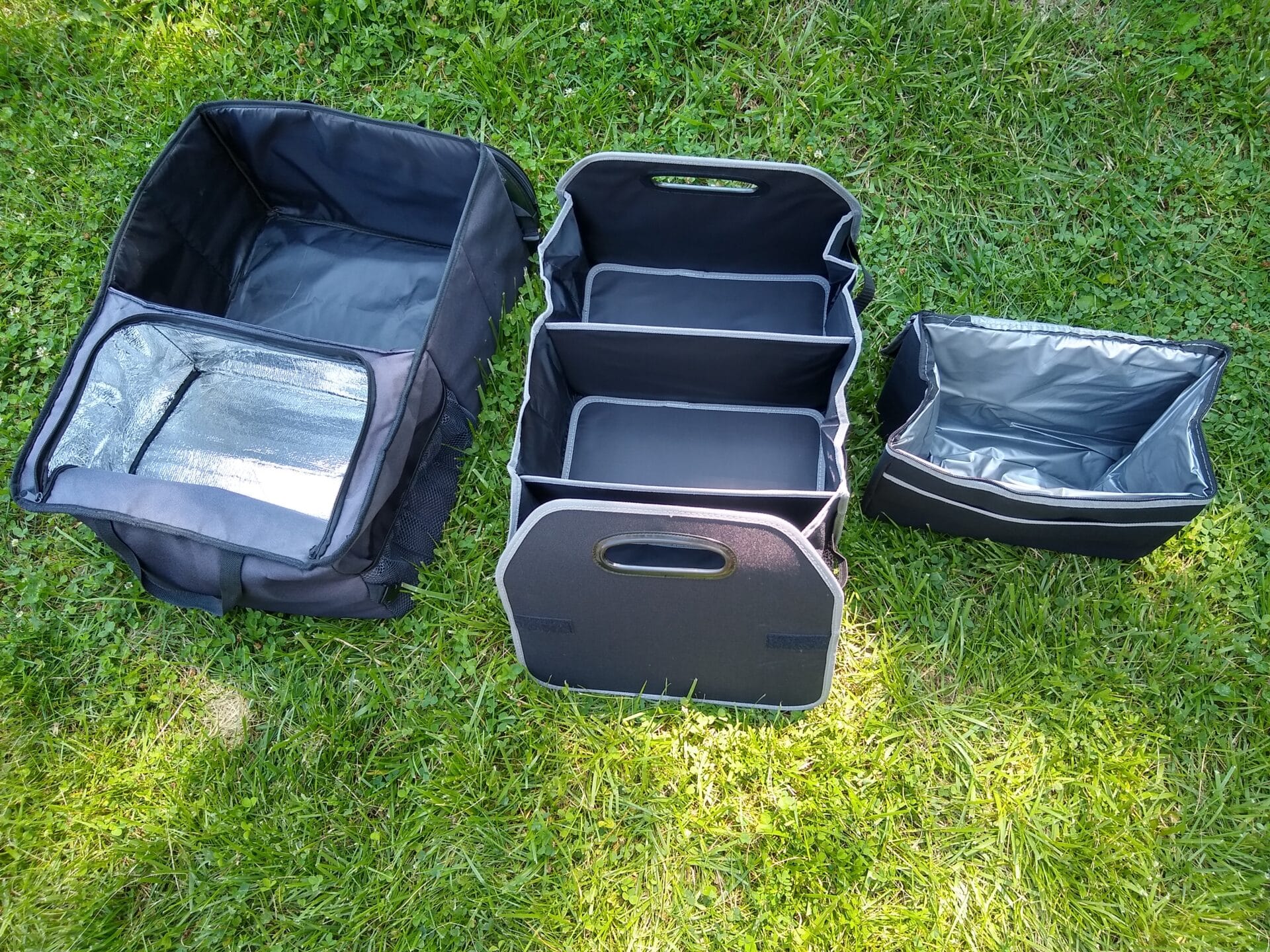 Shelby Trunk Organizer with Cooler