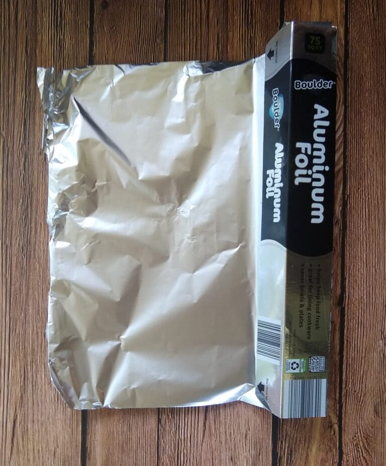 Boulder Aluminum Foil